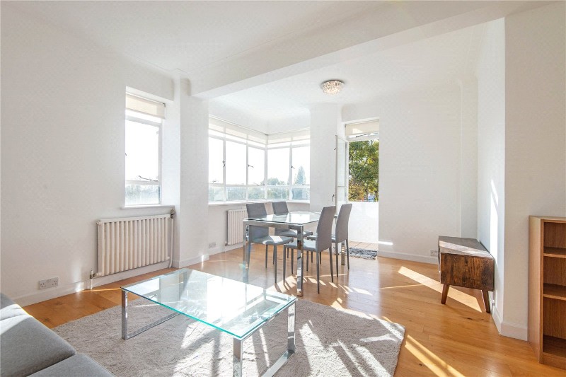 Oslo Court, Prince Albert Road, St John&#39;s Wood, London, NW8