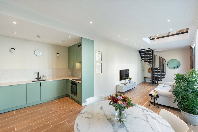 Poole Street, London, N1