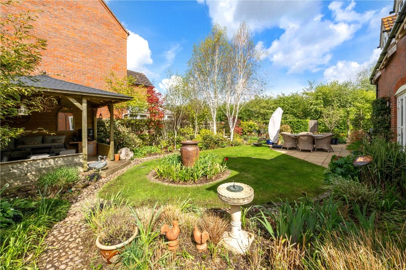 Haywain Drive, Deeping St. Nicholas, Spalding, Lincolnshire, PE11