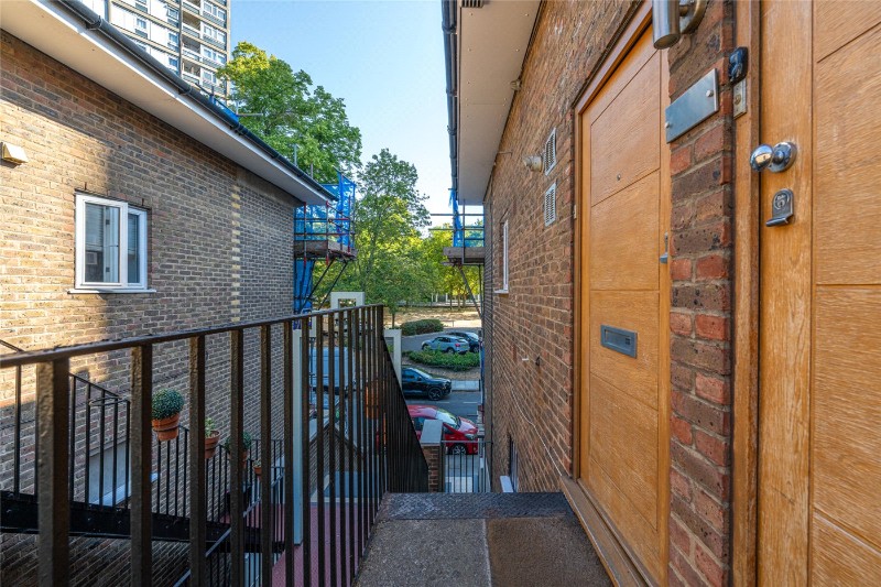 Lanark Road, Maida Vale, London, W9