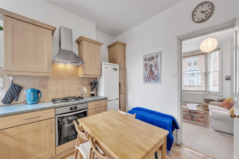 Mackeson Road, Hampstead, NW3