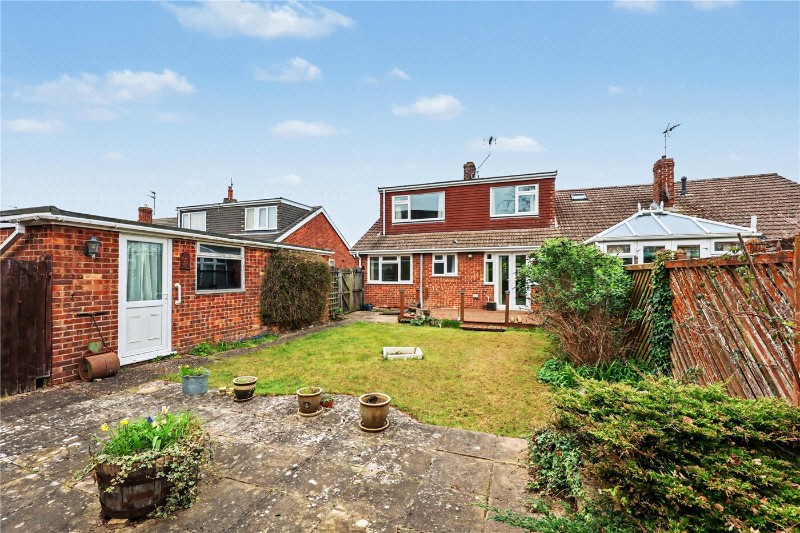 Raymond Close, Hellesdon, Norwich, Norfolk, NR6