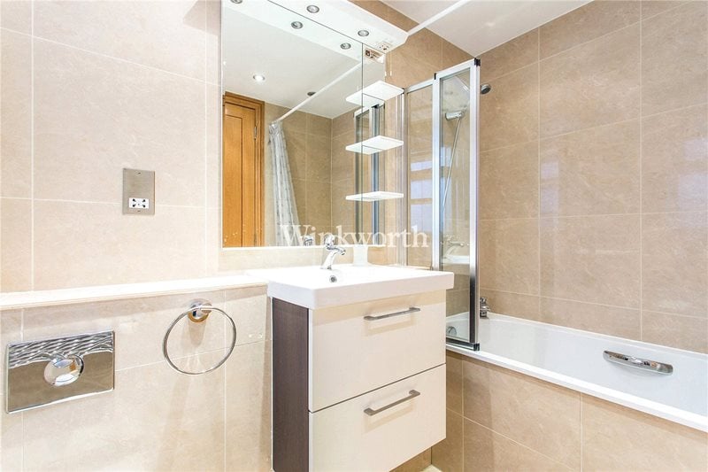 Stanview Court, 5 Queens Road, London, NW4