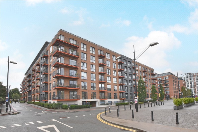 No 1 Street, Woolwich, London, SE18