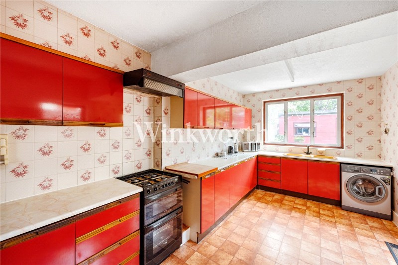 Sirdar Road, London, N22