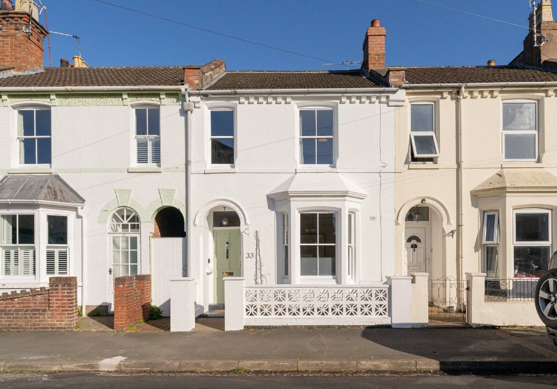 Chesham Street, Leamington Spa, Warwickshire, CV31