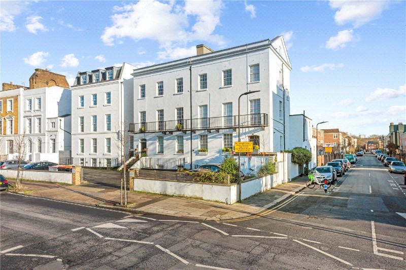 Albion Road, London, N16