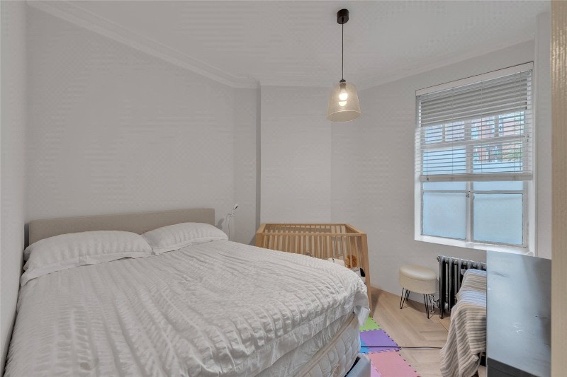 Clive Court, 75 Maida Vale, London, W9
