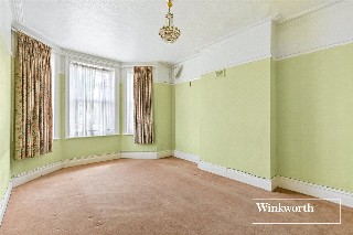 Elm Park Road, Finchley, London, United Kingdom, N3