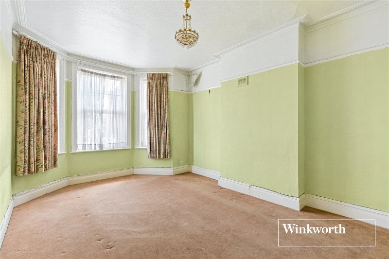 Elm Park Road, Finchley, London, United Kingdom, N3
