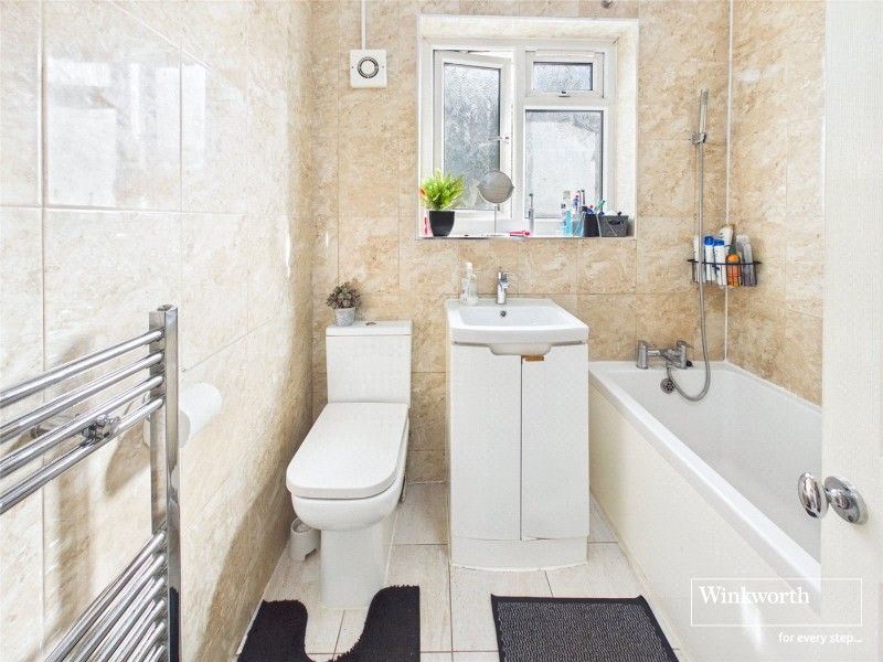 Buck Lane, Kingsbury, NW9