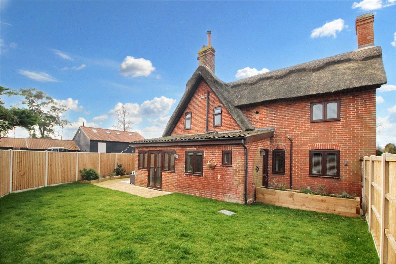 3 bedroom property for sale in Poringland Road, Stoke Holy Cross, Norwich, Norfolk, NR14 (Ref