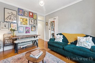 Colls Road, London, SE15