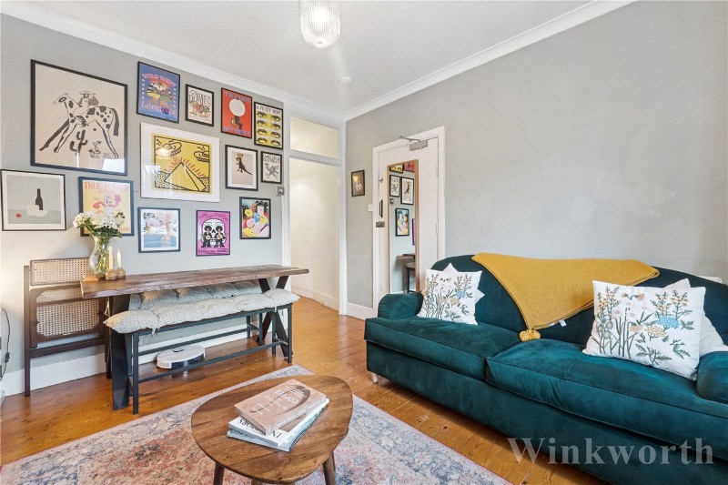 Colls Road, London, SE15