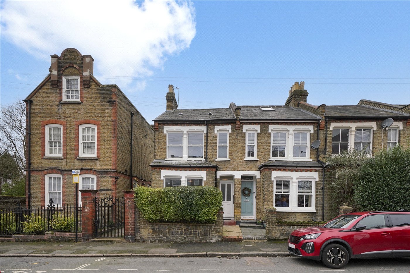 Boyton Road, London, N8