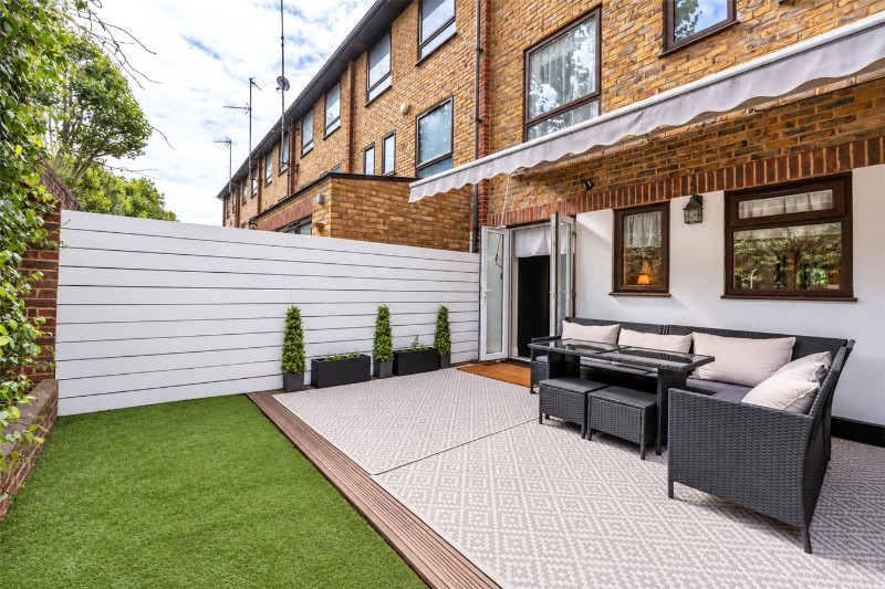 Abinger Mews, London, W9