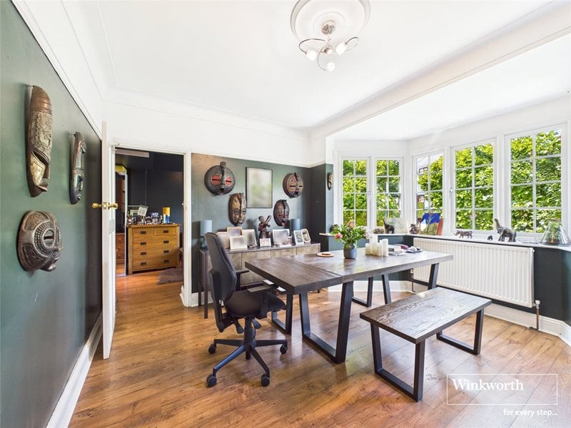 Kinch Grove, Wembley, Middlesex, HA9