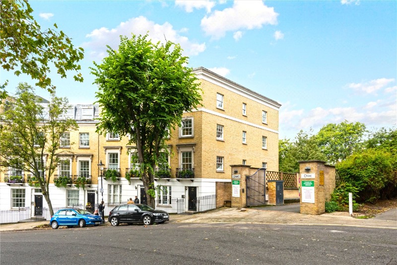 Percy Circus, London, WC1X