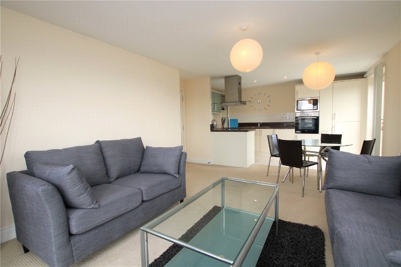 Luscinia View, Napier Road, Reading, Berkshire, RG1