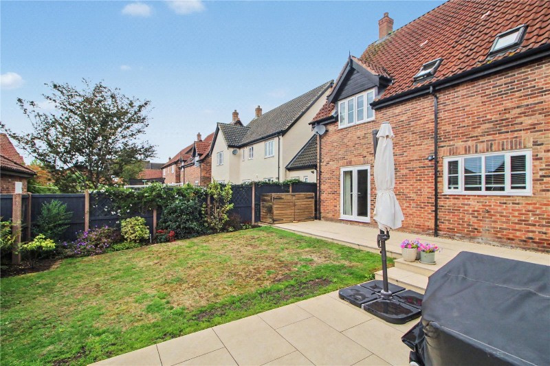 Devlin Drive, Poringland, Norwich, Norfolk, NR14