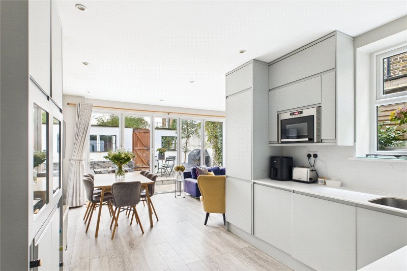 Morrish Road, London, SW2