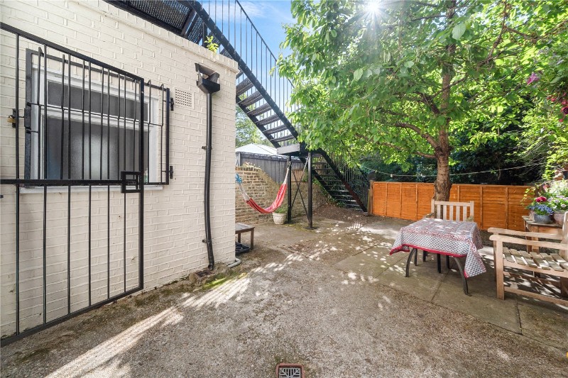 Almorah Road, London, N1