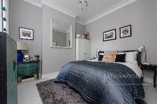 Ashburnham Road, London, NW10