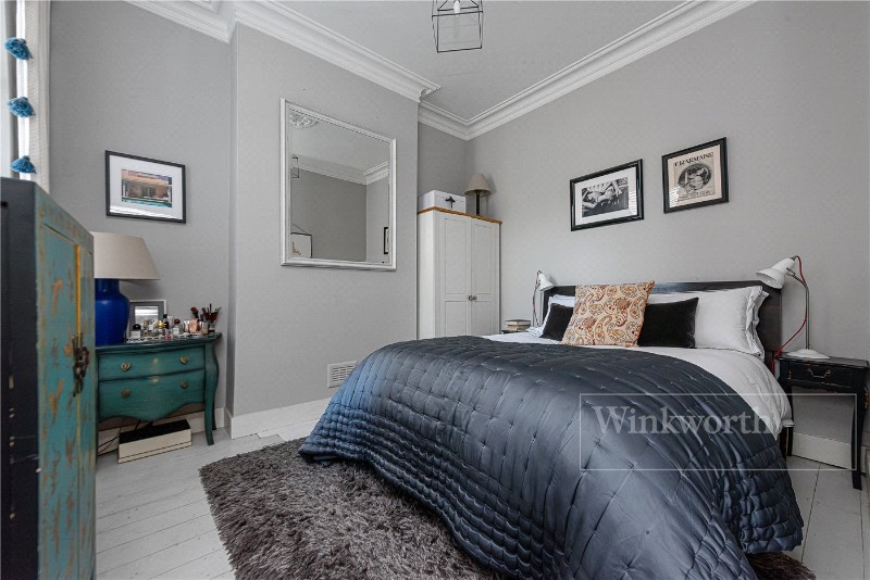 Ashburnham Road, London, NW10
