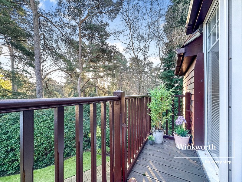 Golf Links Road, Ferndown, Dorset, BH22