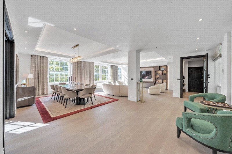 Abbey Lodge, Park Road, Regent's Park, London, NW8