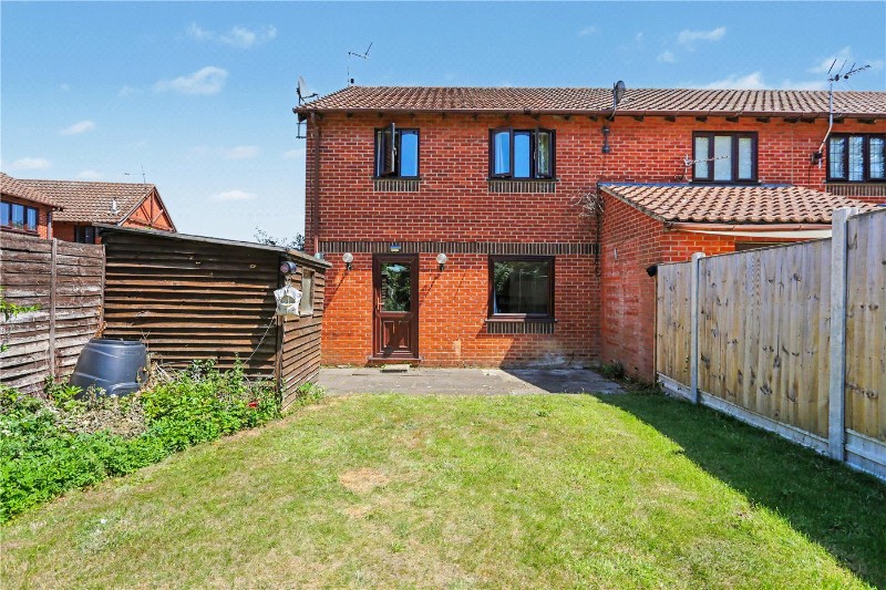 Anson Close, Hethersett, Norwich, Norfolk, NR9