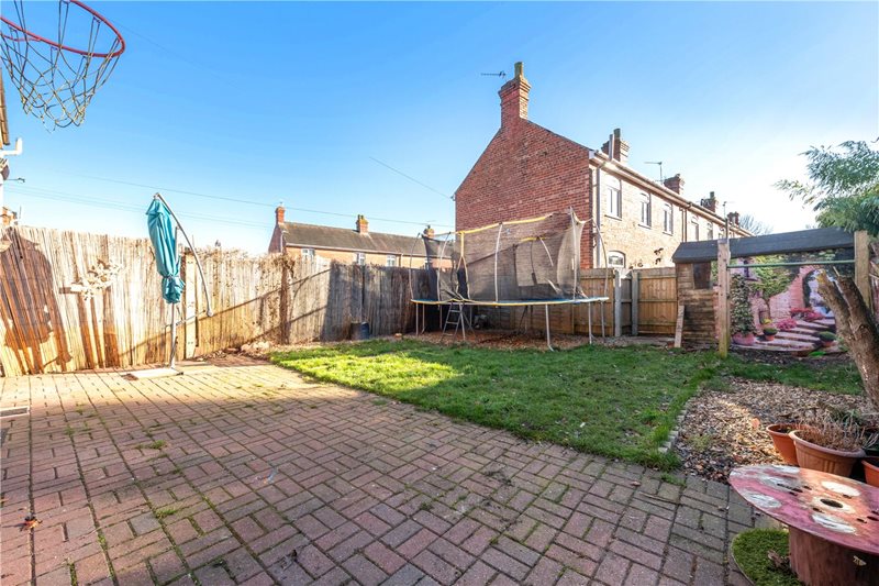 Manor Place, Sleaford, Lincolnshire, NG34