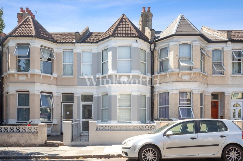 Dongola Road, London, N17