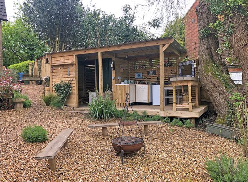 Ashington Lane, Ashington, Wimborne, Dorset, BH21