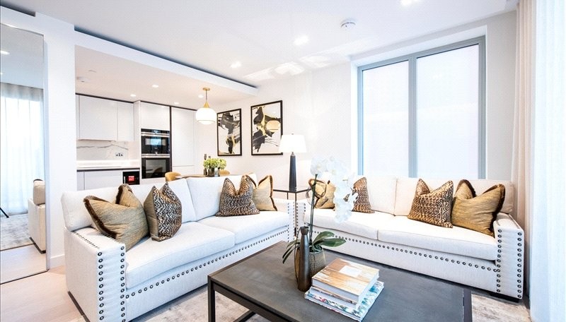 Garrett Mansions, 287 Edgware Road, London, W2