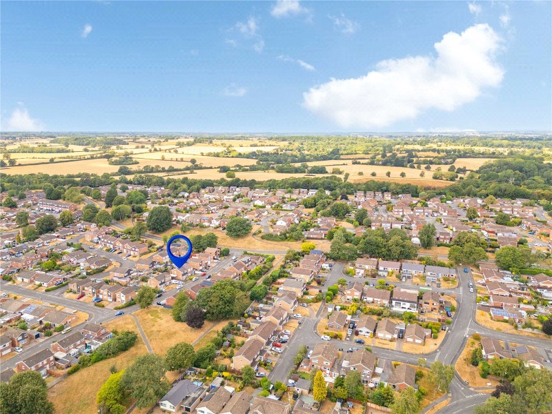 Knoll Drive, Warwick, Warwickshire, CV34