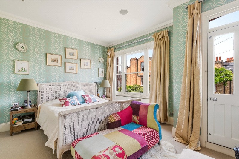 Bovingdon Road, London, SW6