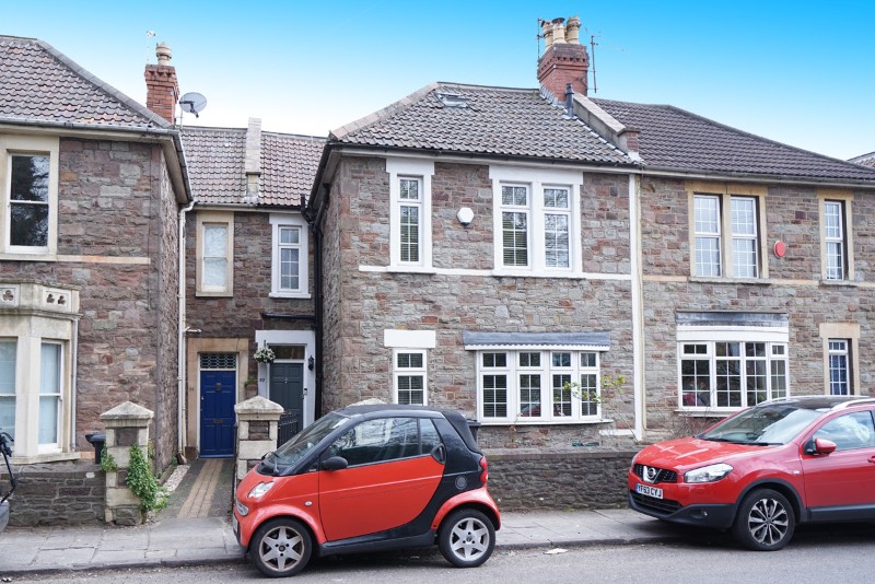 Park Road, Stapleton, Bristol, BS16