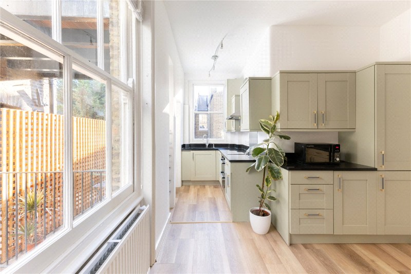 Elmhurst Street, London, UK, SW4