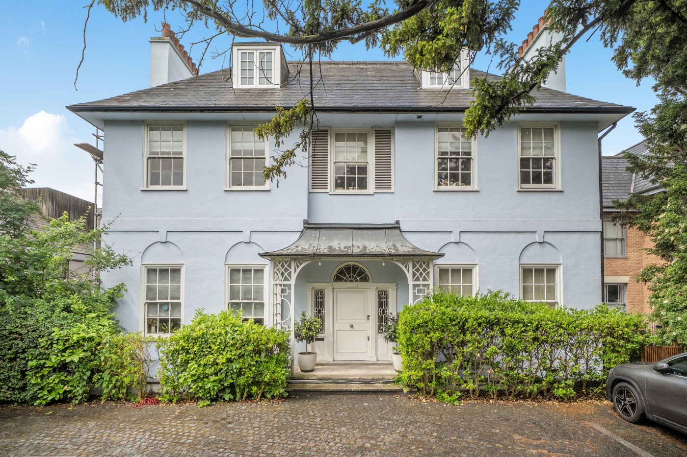 Sydenham Hill, London, SE26
