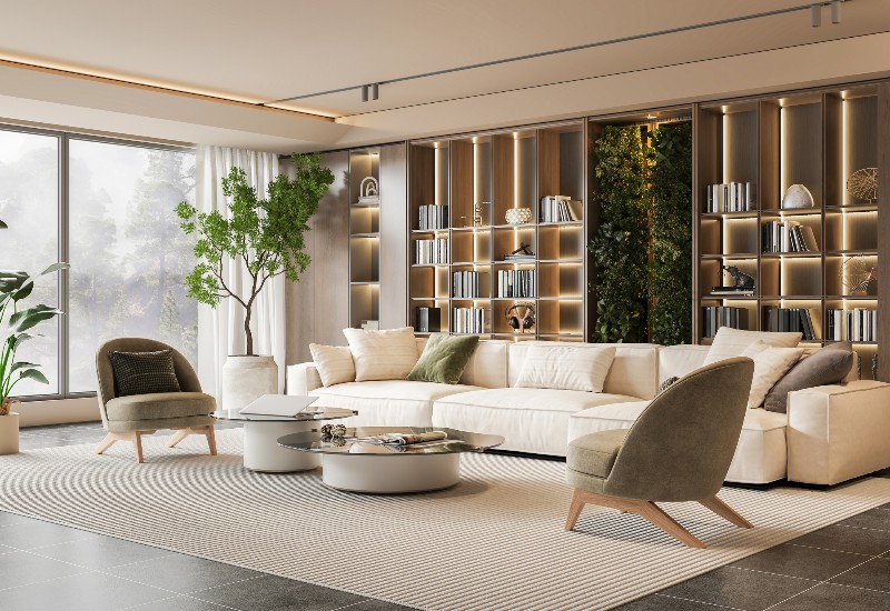 Summer 2025 interior design trends: elevated style meets everyday comfort