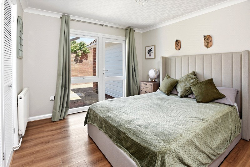 Mill Lane, Oversley Green, Alcester, Warwickshire, B49