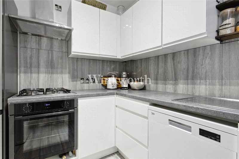 Arcadian Gardens, London, N22