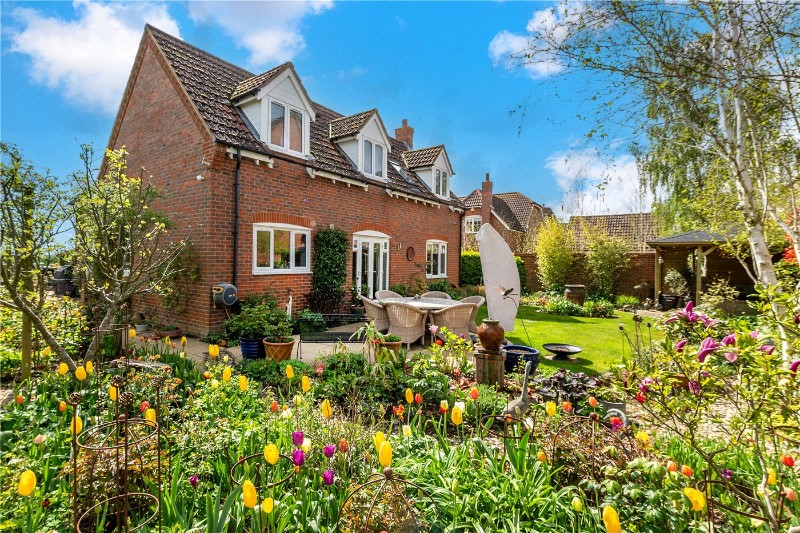 Haywain Drive, Deeping St. Nicholas, Spalding, Lincolnshire, PE11
