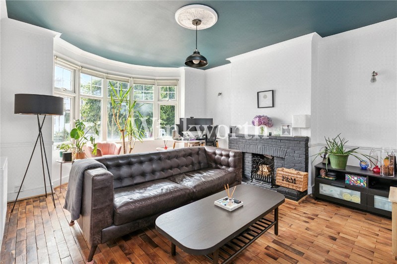 Hazelwood Lane, London, N13