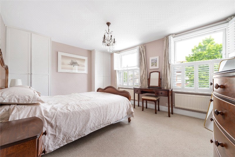 Crawthew Grove, East Dulwich, London, SE22