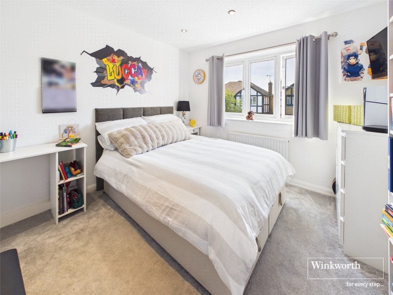 Edenham Close, Lower Earley, Reading, RG6