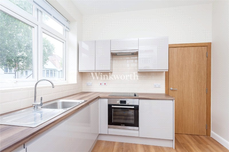 Templars Avenue, London, NW11