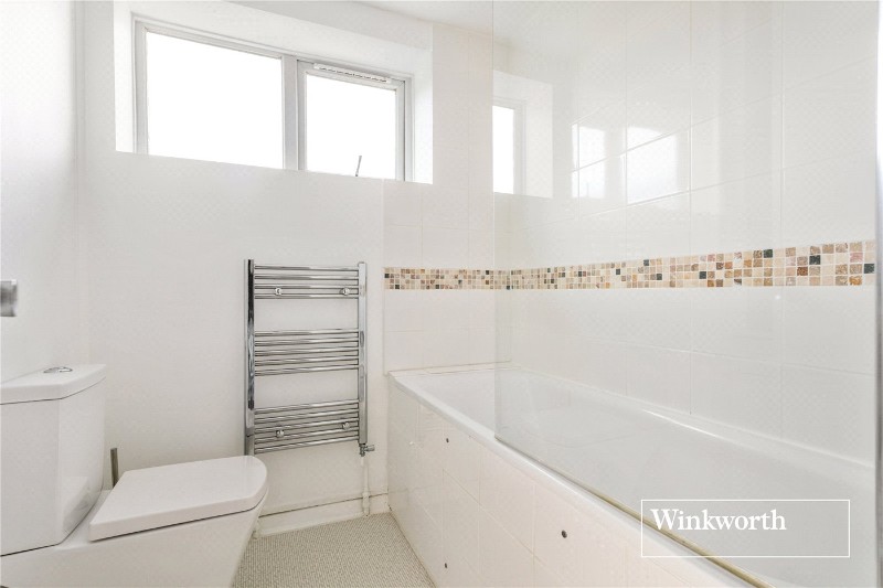 Crescent Rise, Crescent Road, Finchley, London, N3