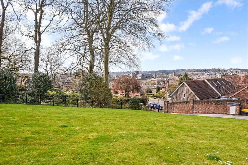Blue Ball Hill, Winchester, Hampshire, SO23
